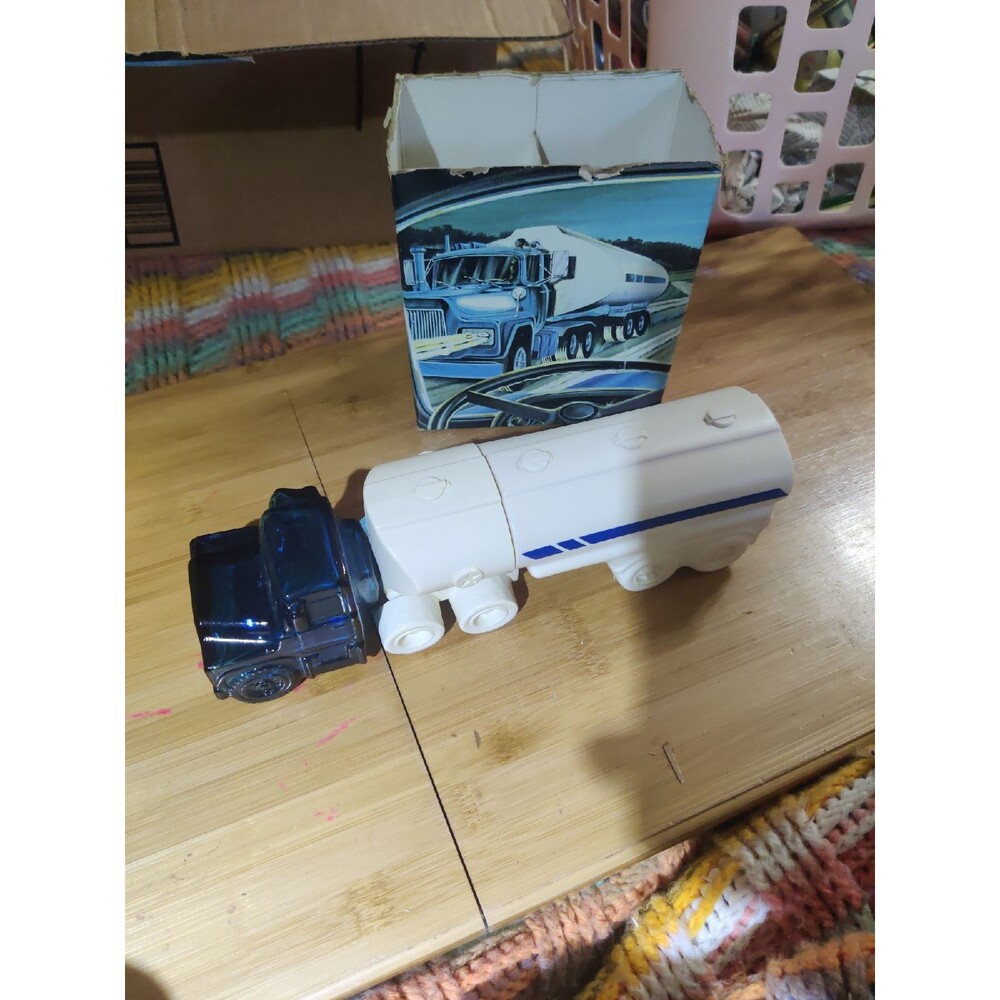 AVON Big Rig Bottle